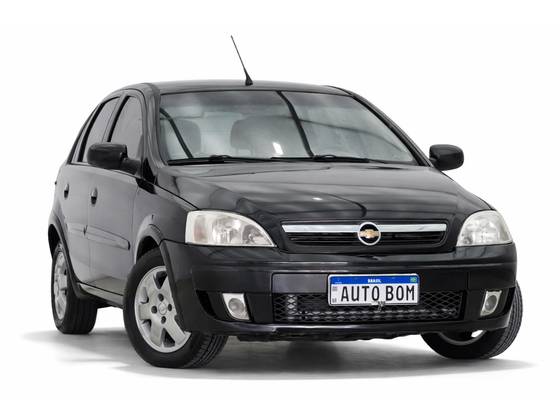 CHEVROLET CORSA 1.4 MPFI PREMIUM 8V FLEX 4P MANUAL